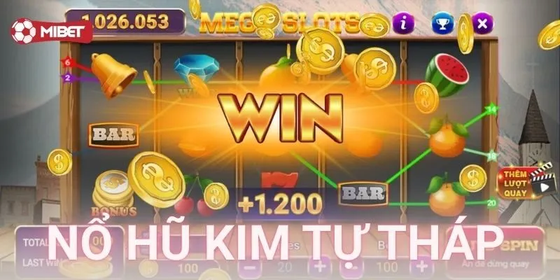 Chiến thuật tăng tỷ lệ thắng nổ hũ kim tự tháp